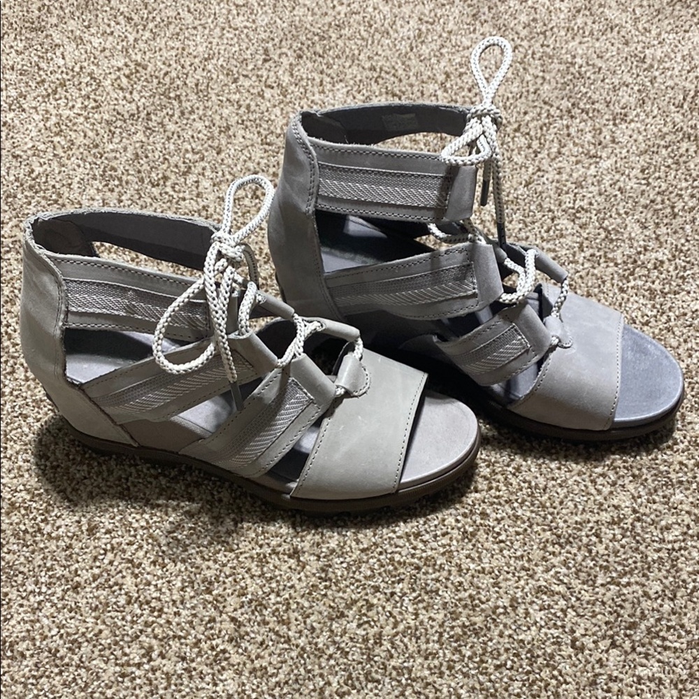 Sorel sandals